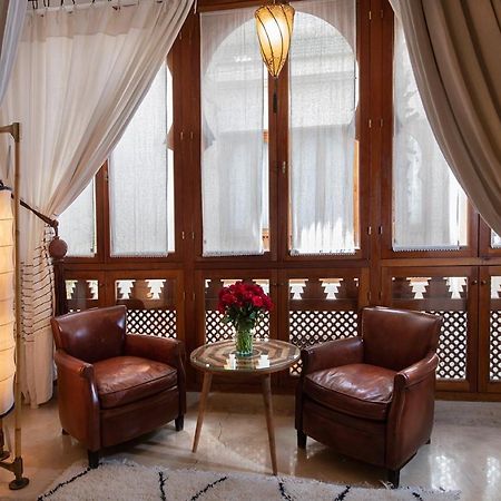 Riad Dar Justo Hotel Boutique & Spa Marrakesh Exterior foto
