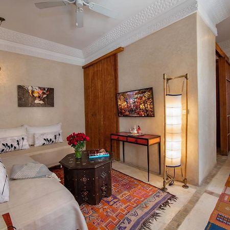 Riad Dar Justo Hotel Boutique & Spa Marrakesh Exterior foto