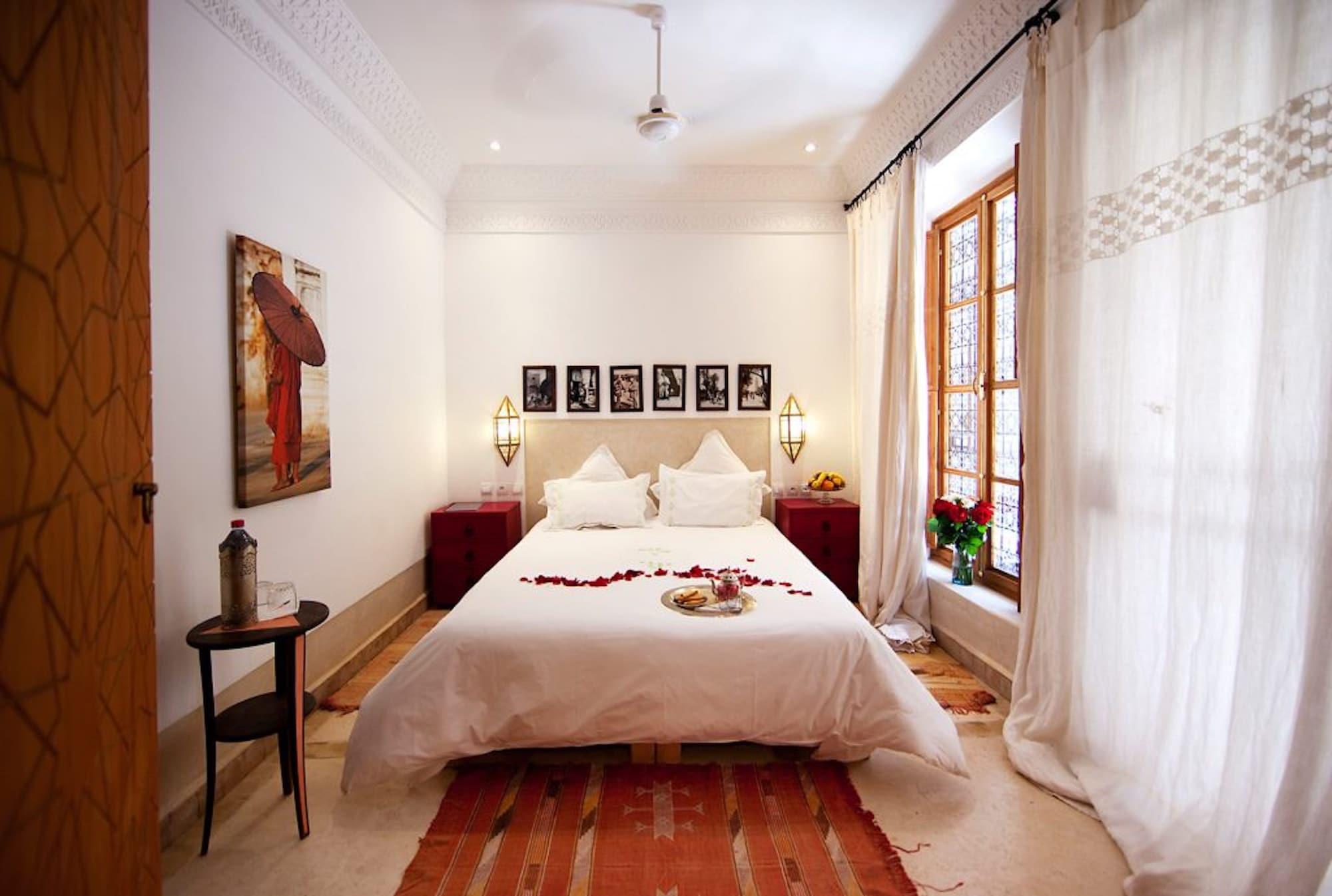 Riad Dar Justo Hotel Boutique & Spa Marrakesh Exterior foto