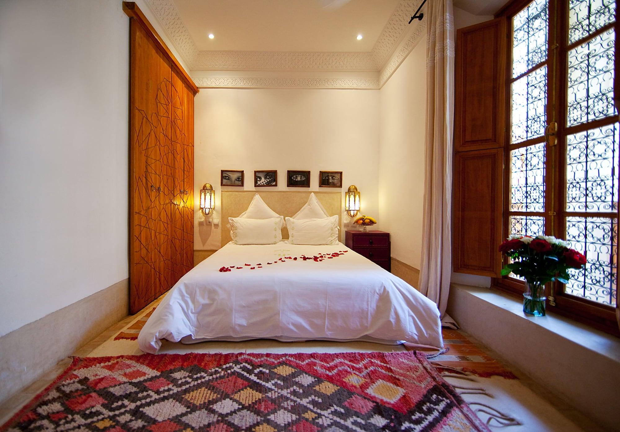 Riad Dar Justo Hotel Boutique & Spa Marrakesh Exterior foto