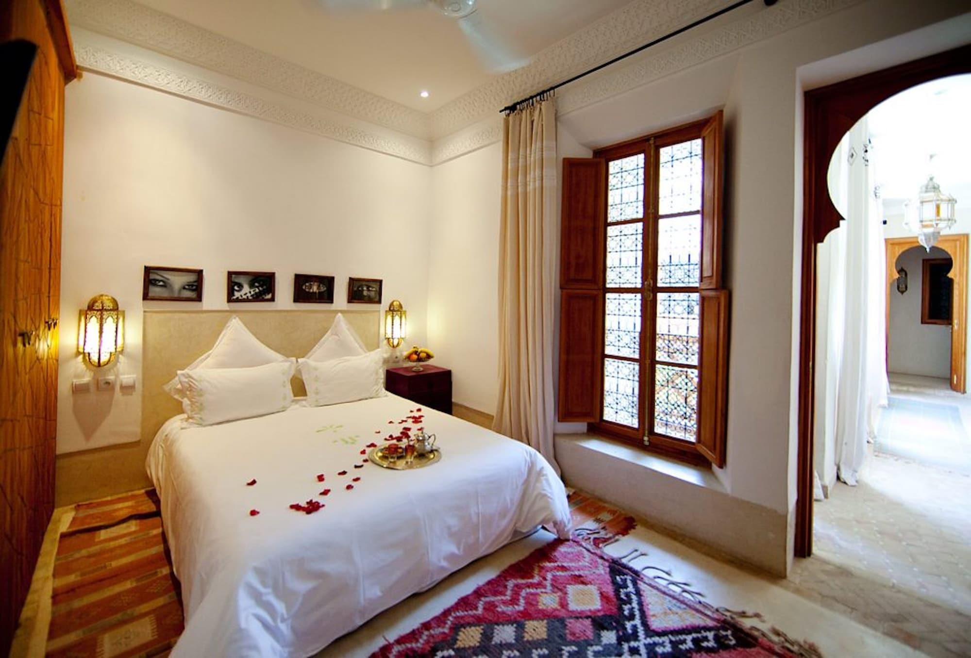 Riad Dar Justo Hotel Boutique & Spa Marrakesh Exterior foto