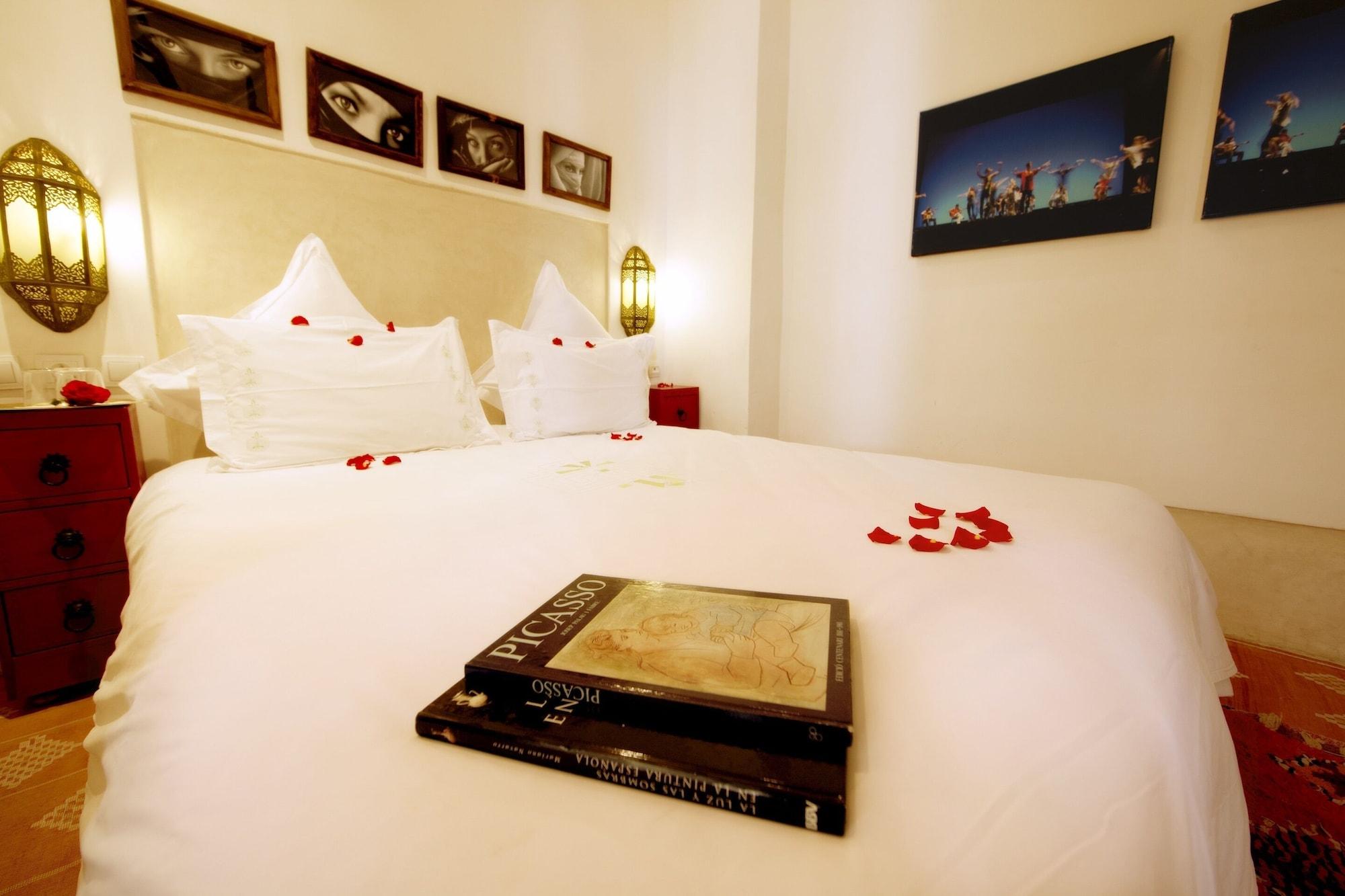 Riad Dar Justo Hotel Boutique & Spa Marrakesh Exterior foto