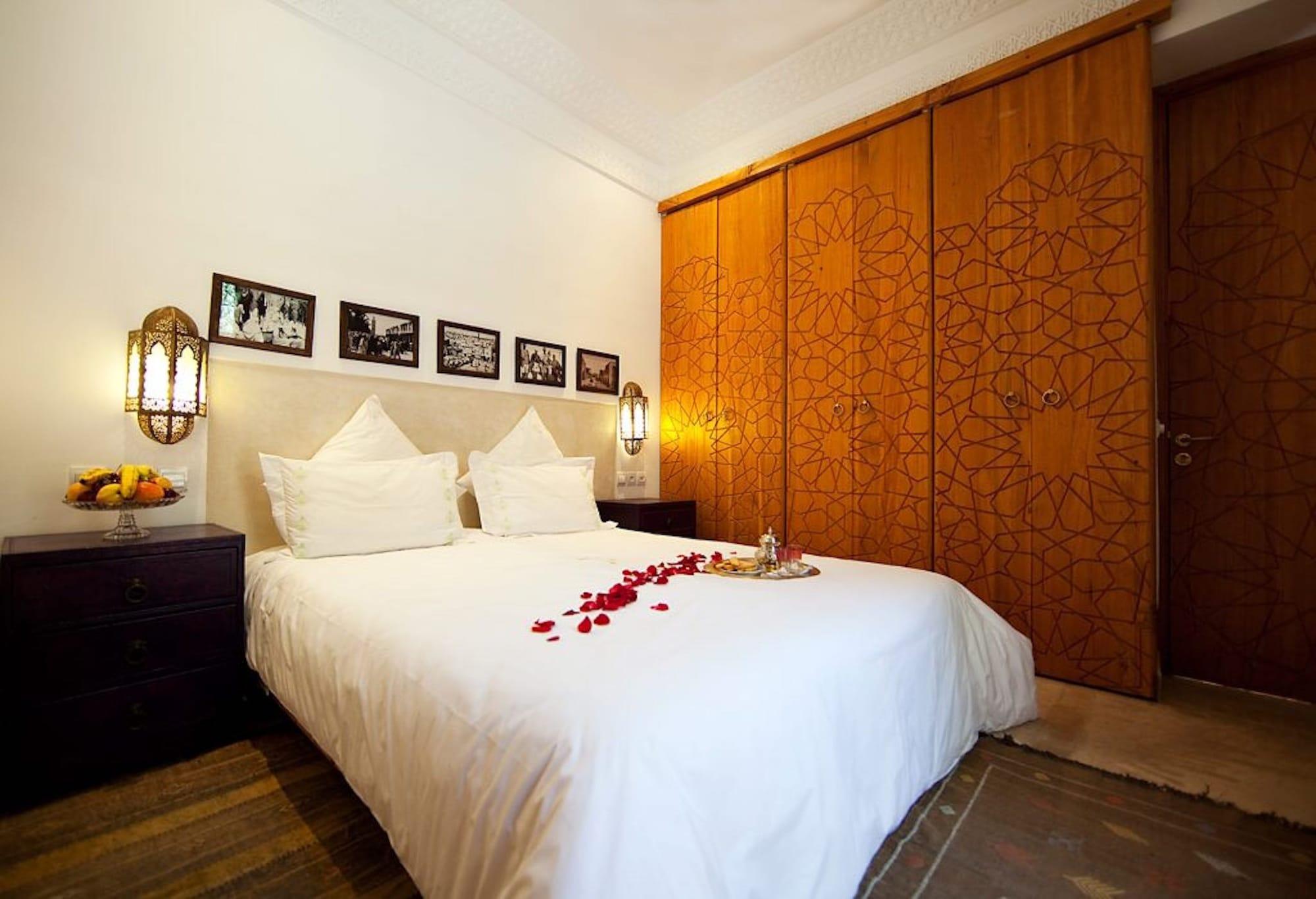 Riad Dar Justo Hotel Boutique & Spa Marrakesh Exterior foto