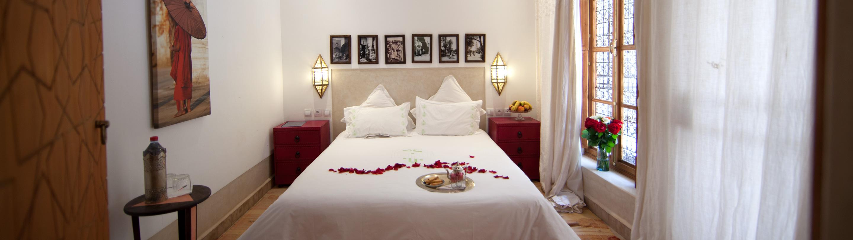 Riad Dar Justo Hotel Boutique & Spa Marrakesh Exterior foto