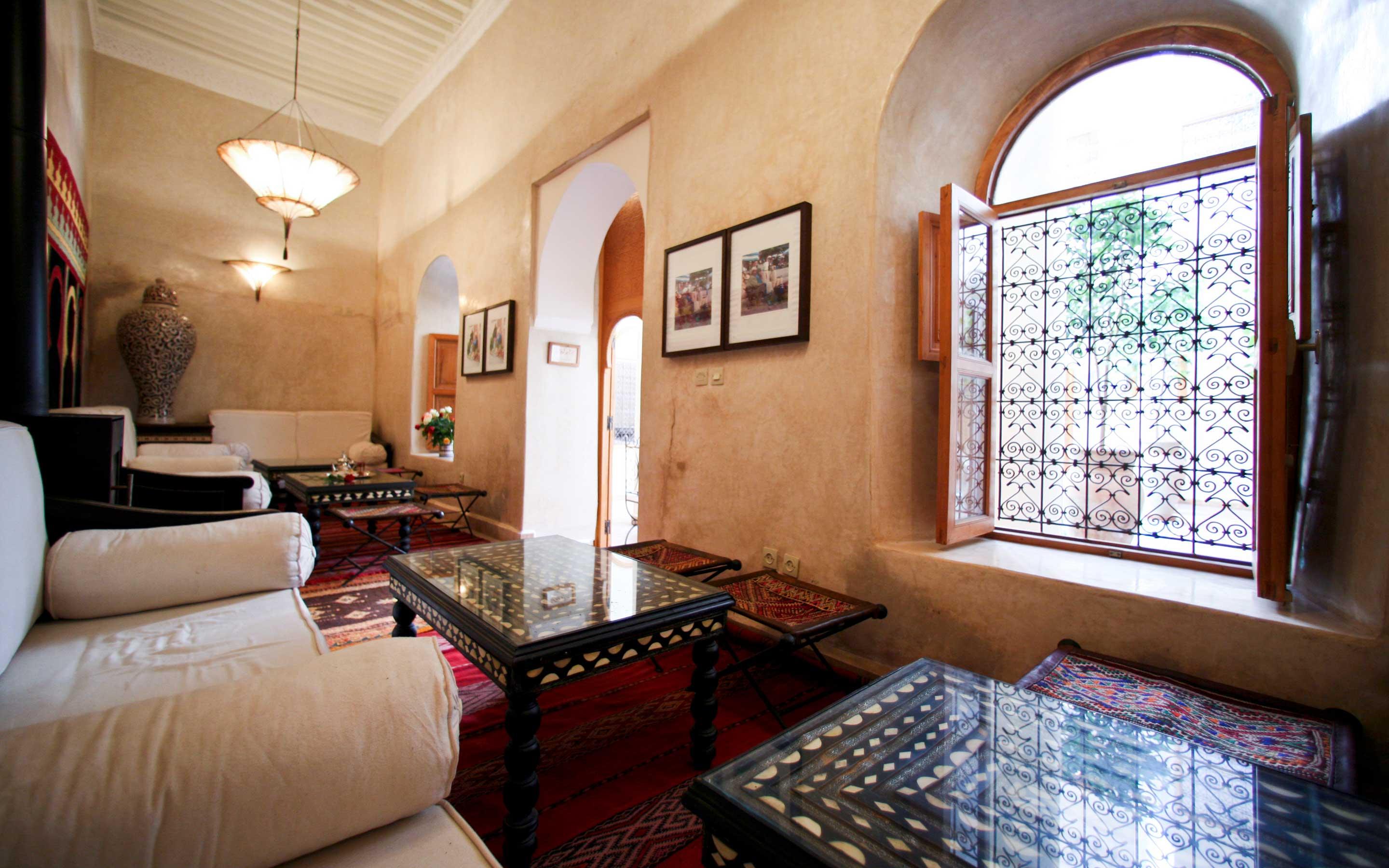 Riad Dar Justo Hotel Boutique & Spa Marrakesh Exterior foto