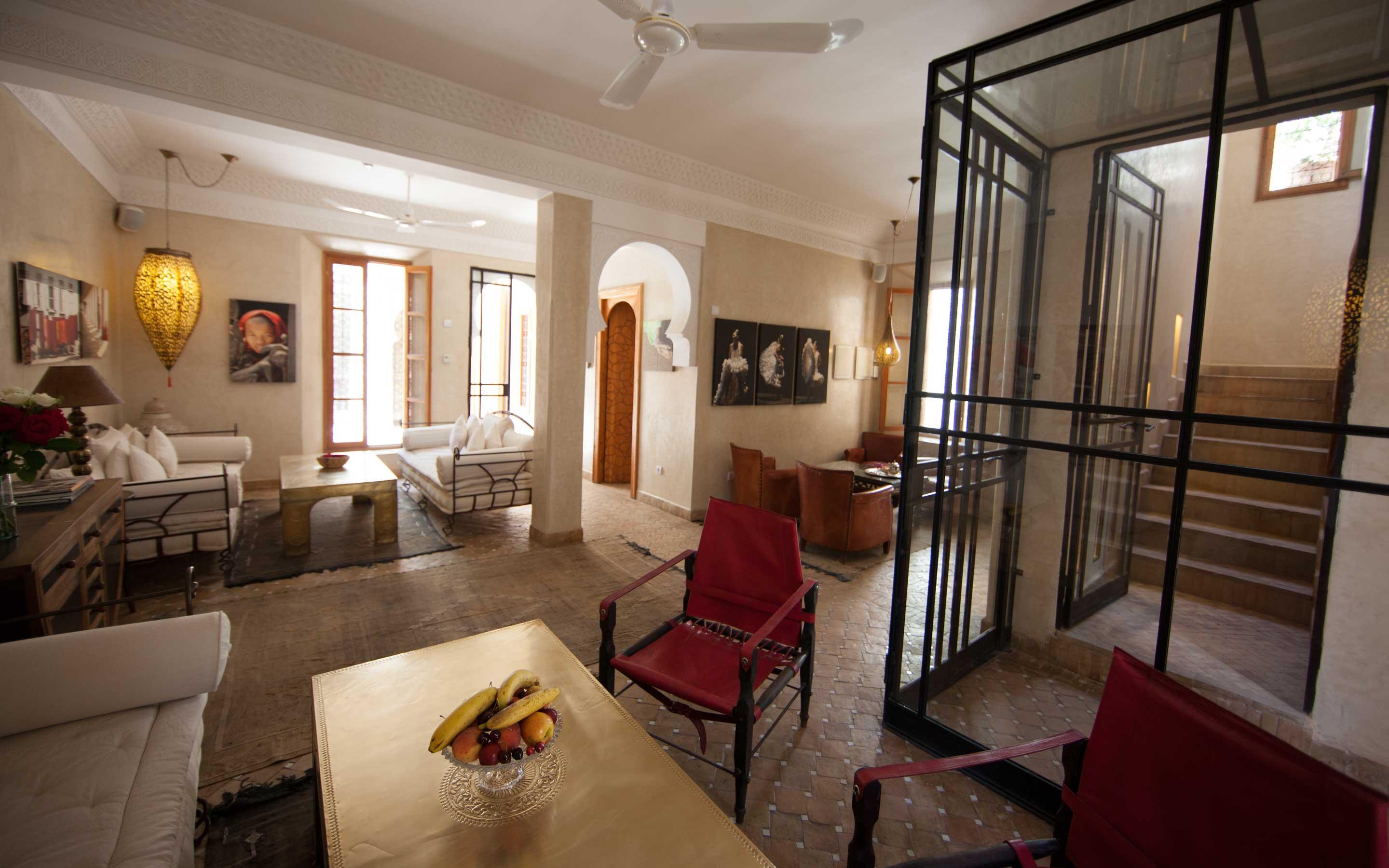 Riad Dar Justo Hotel Boutique & Spa Marrakesh Exterior foto