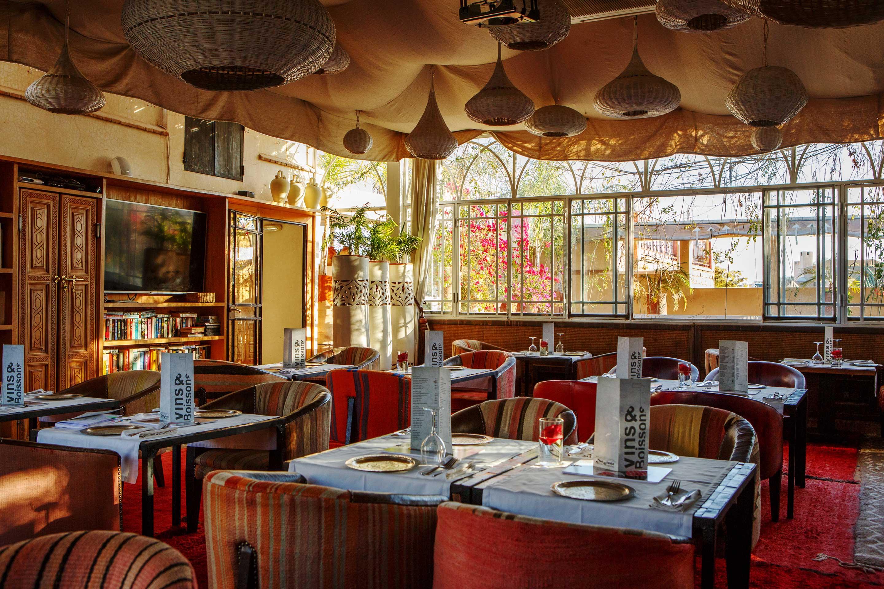 Riad Dar Justo Hotel Boutique & Spa Marrakesh Exterior foto