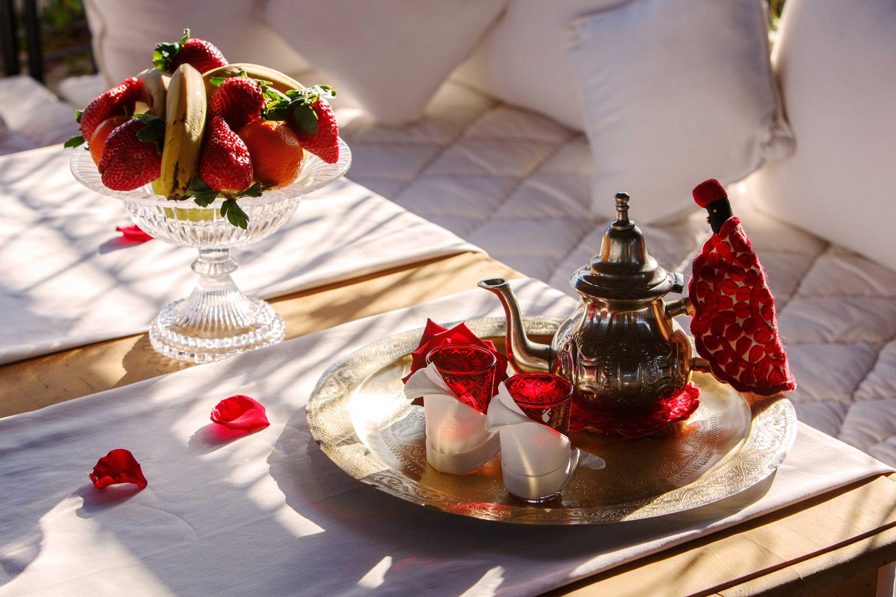 Riad Dar Justo Hotel Boutique & Spa Marrakesh Exterior foto