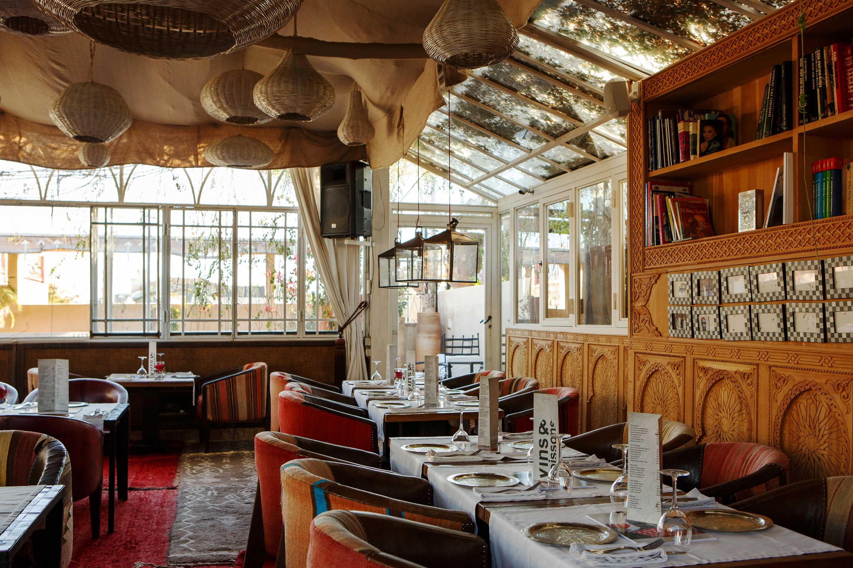 Riad Dar Justo Hotel Boutique & Spa Marrakesh Exterior foto