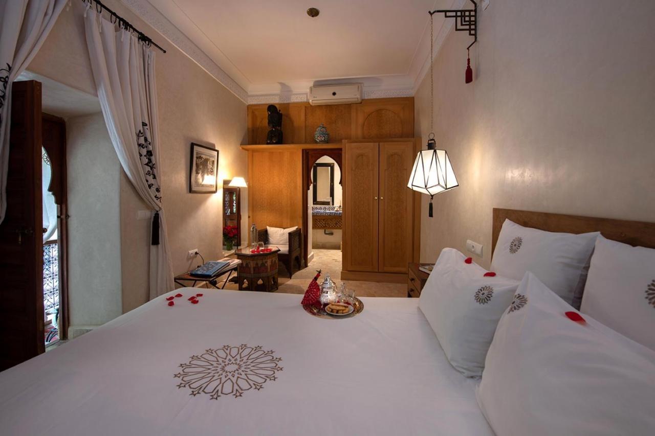 Riad Dar Justo Hotel Boutique & Spa Marrakesh Exterior foto