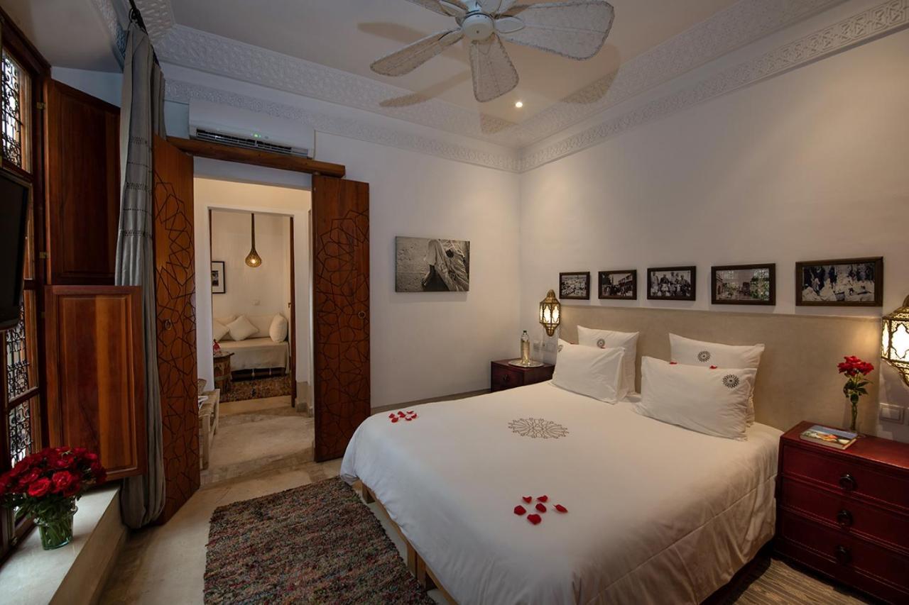 Riad Dar Justo Hotel Boutique & Spa Marrakesh Exterior foto