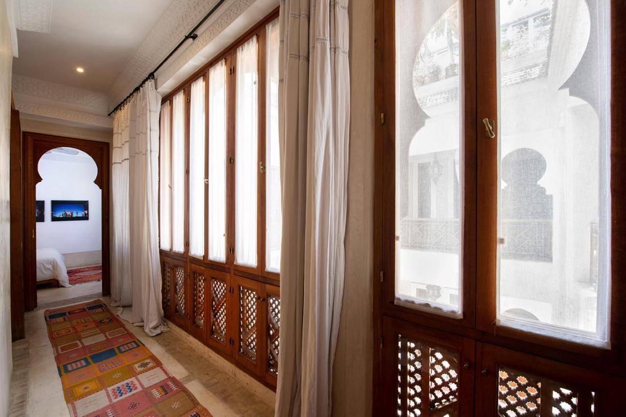 Riad Dar Justo Hotel Boutique & Spa Marrakesh Exterior foto