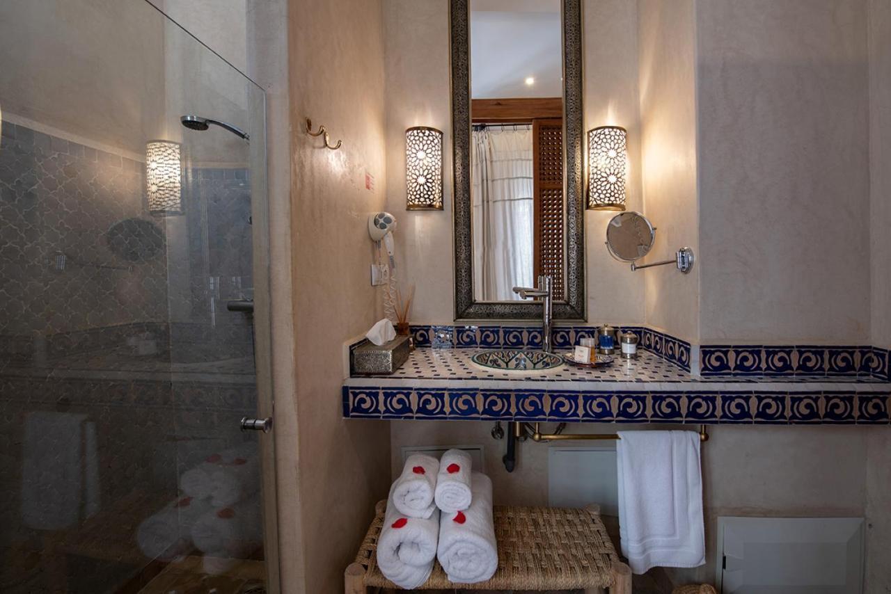 Riad Dar Justo Hotel Boutique & Spa Marrakesh Exterior foto