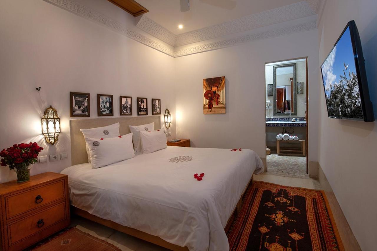 Riad Dar Justo Hotel Boutique & Spa Marrakesh Exterior foto