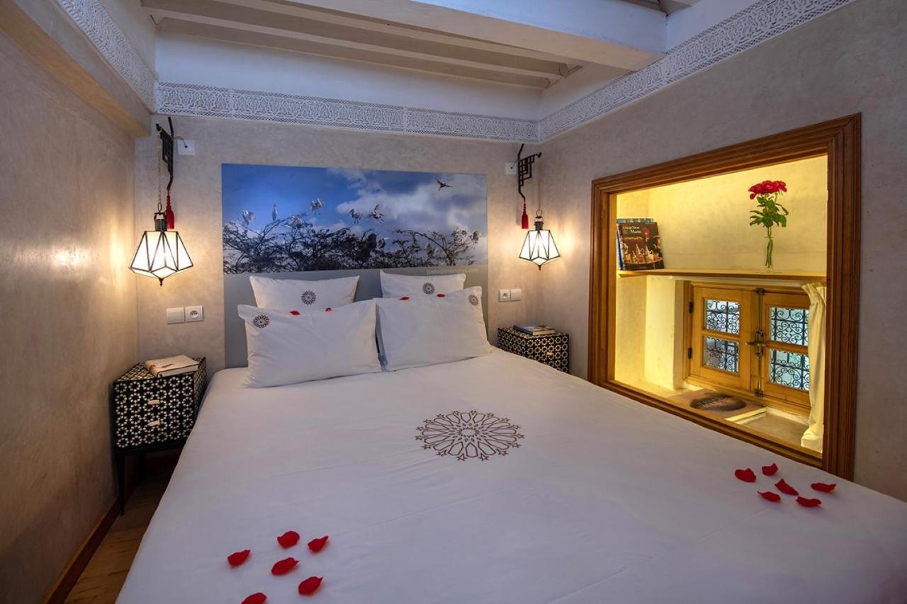 Riad Dar Justo Hotel Boutique & Spa Marrakesh Exterior foto