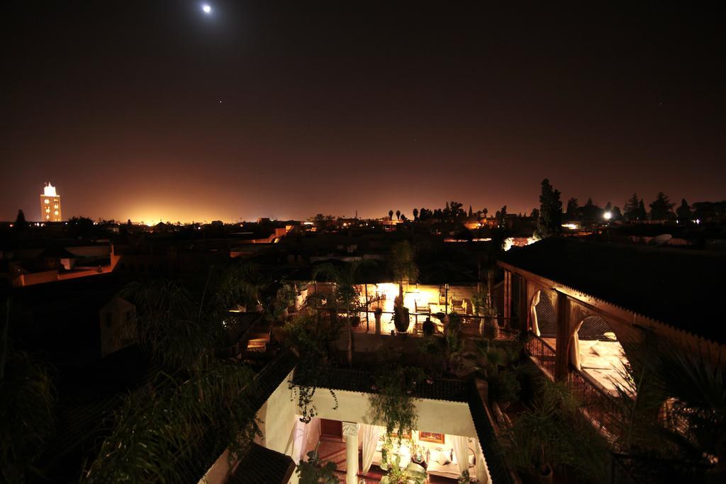 Riad Dar Justo Hotel Boutique & Spa Marrakesh Exterior foto
