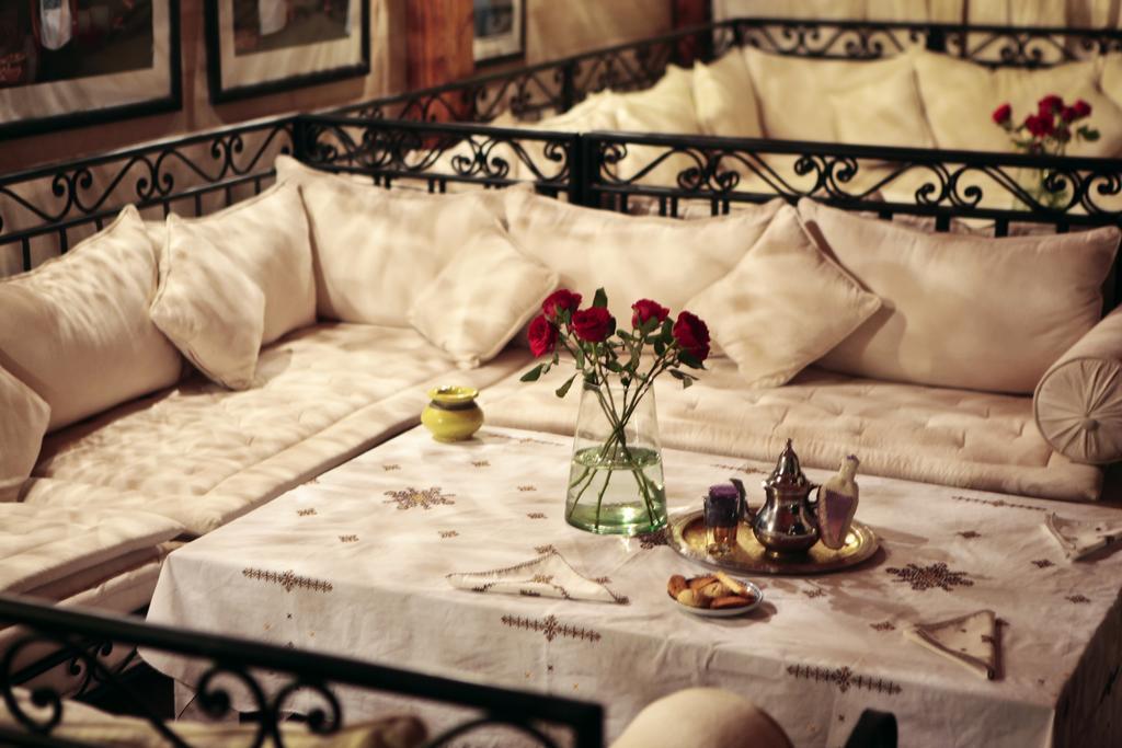 Riad Dar Justo Hotel Boutique & Spa Marrakesh Exterior foto
