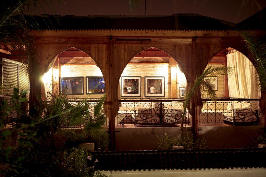 Riad Dar Justo Hotel Boutique & Spa Marrakesh Exterior foto