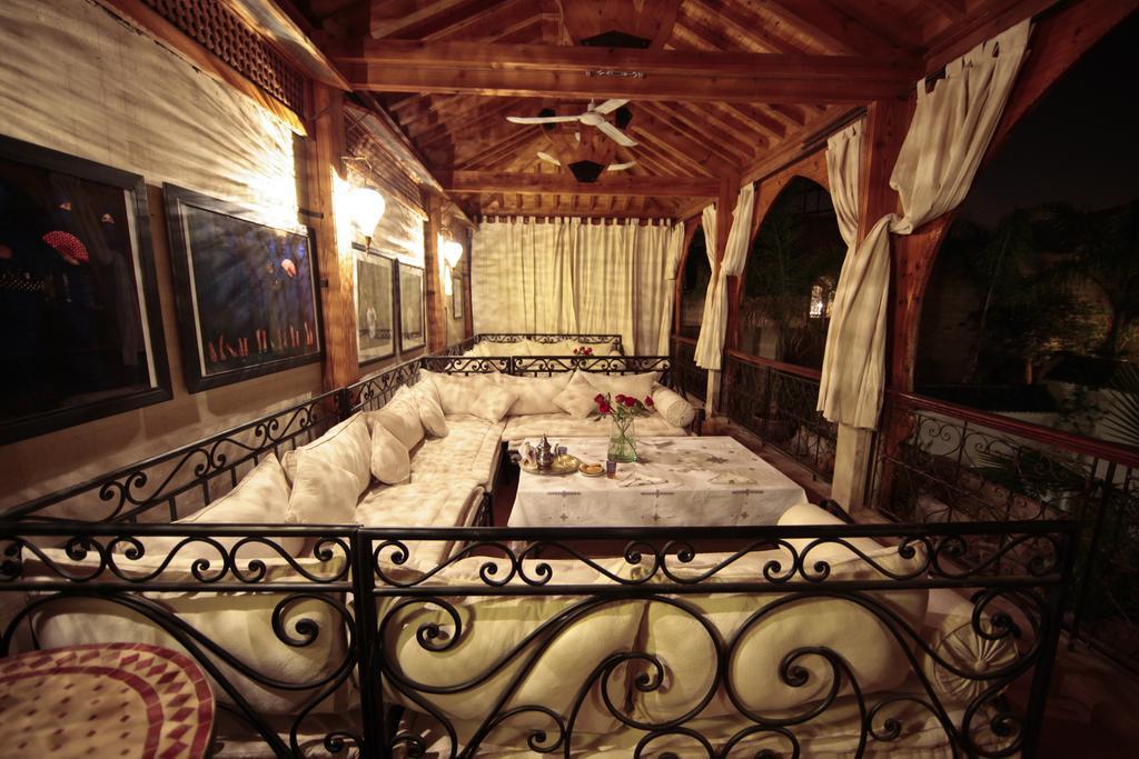 Riad Dar Justo Hotel Boutique & Spa Marrakesh Exterior foto