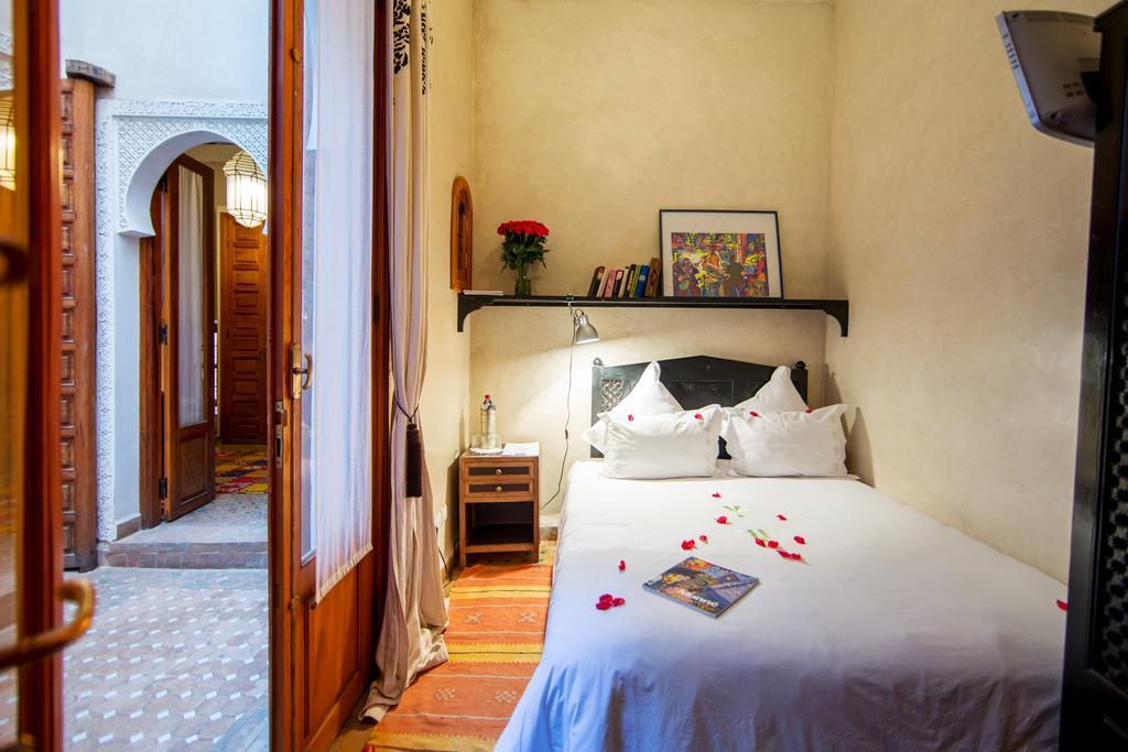 Riad Dar Justo Hotel Boutique & Spa Marrakesh Exterior foto