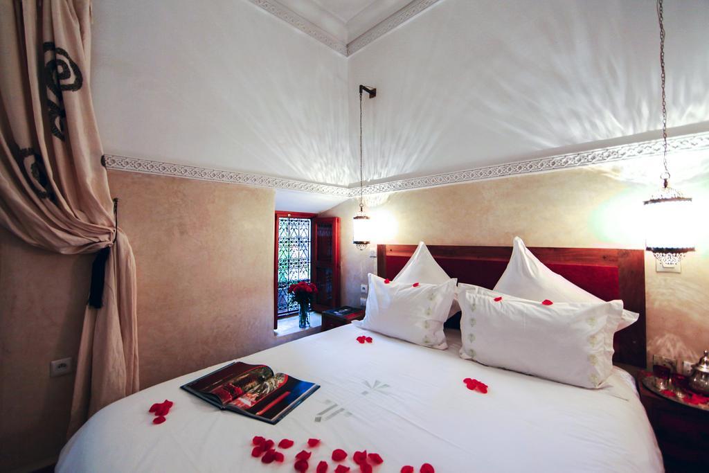 Riad Dar Justo Hotel Boutique & Spa Marrakesh Exterior foto