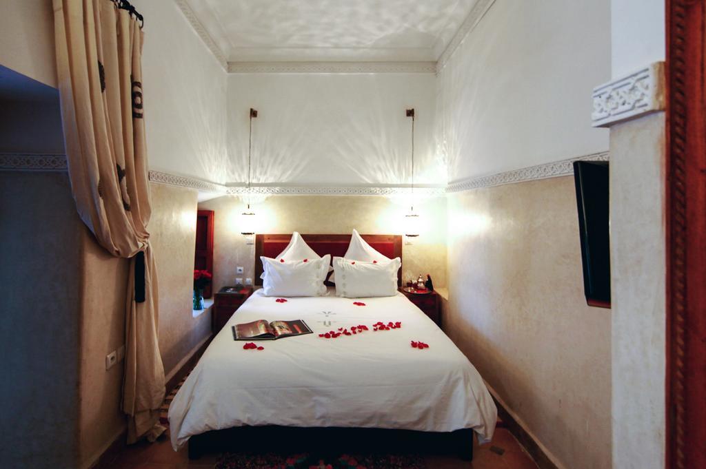 Riad Dar Justo Hotel Boutique & Spa Marrakesh Exterior foto