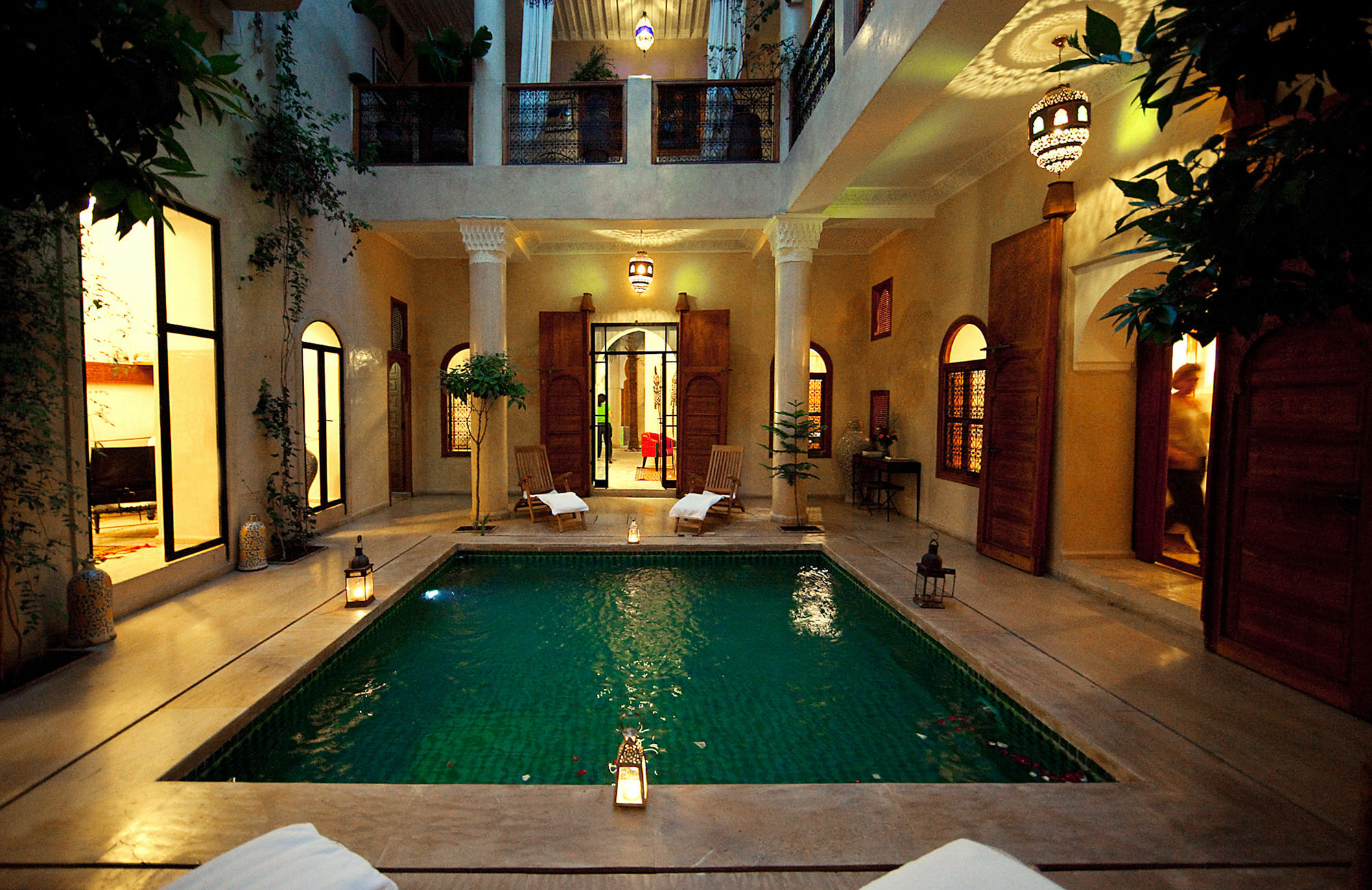 Riad Dar Justo Hotel Boutique & Spa Marrakesh Exterior foto