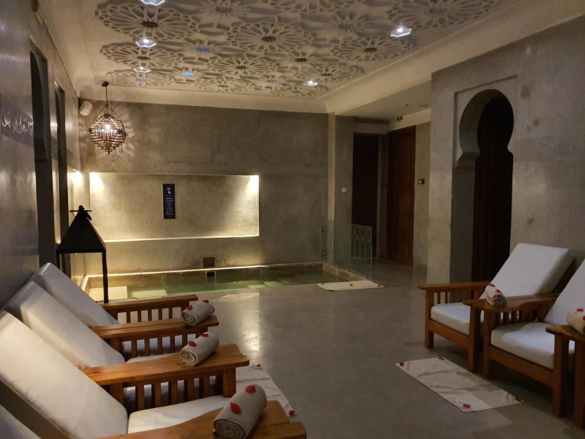 Riad Dar Justo Hotel Boutique & Spa Marrakesh Exterior foto