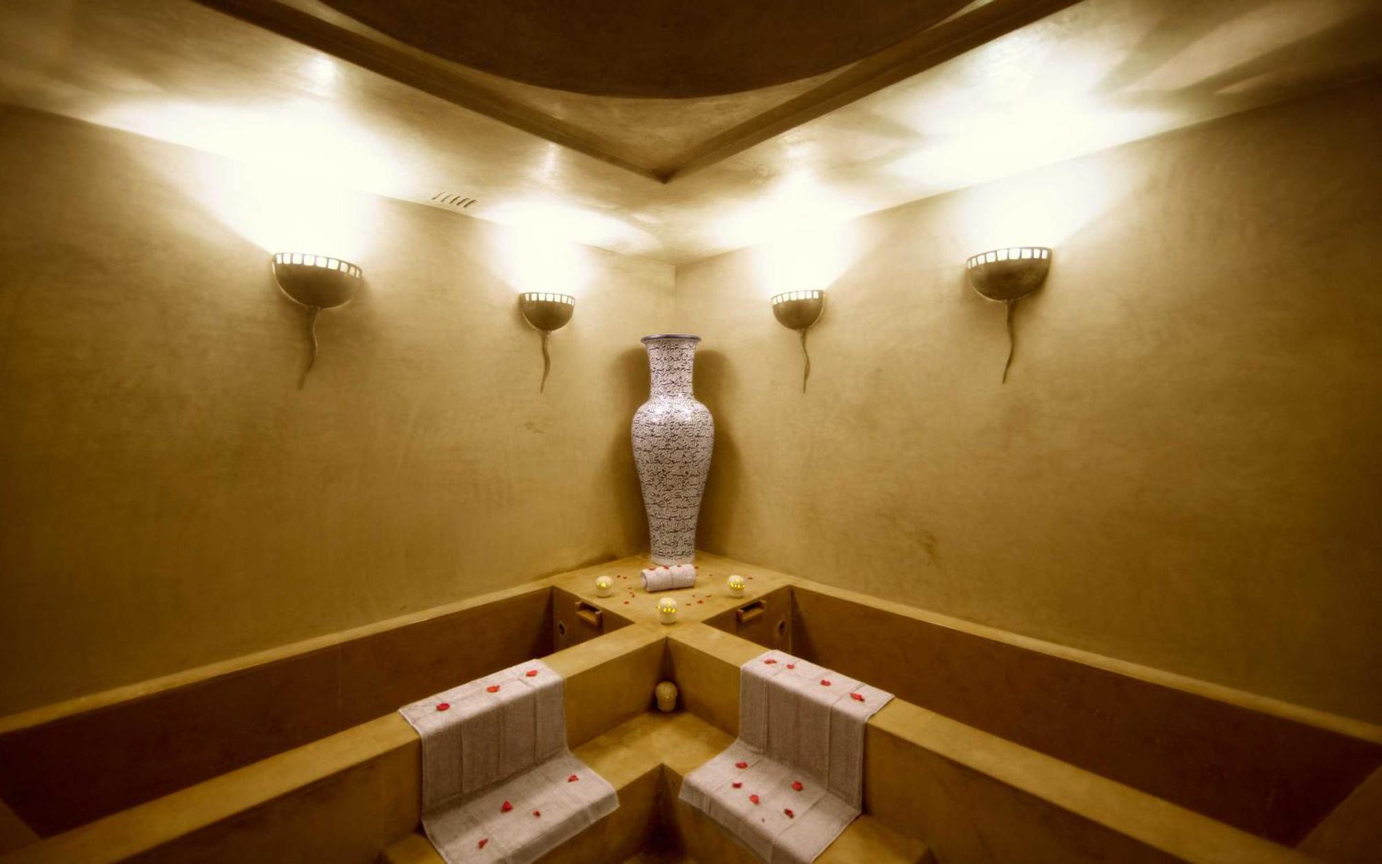 Riad Dar Justo Hotel Boutique & Spa Marrakesh Exterior foto